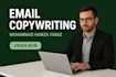 craft powerful email copy and newsletters that boost sales