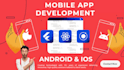 do mobile app development, android, ios app development