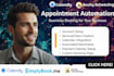 setup simplybook me acuity scheduling, calendly, vagaro booking appointment