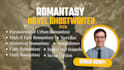 ghostwrite romantasy novels, write romance fantasy  stories, novels and novellas