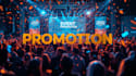 promote your event with targeted marketing to attract more attendees