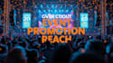 professionally promote your event to a targeted audience