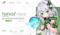 develop comic website anime website, manga website, book website