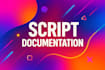 write creative and engaging video scripts