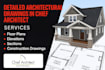 create architectural drawings and 3d design in chief architect