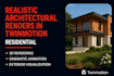 design realistic architectural renders in twinmotion