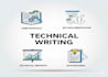 write professional technical writing, manuals, documentation, and reports