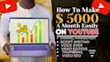 create best cash cow youtube videos, ai automation and ai agents
