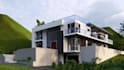 do professional 3d exterior design and rendering services