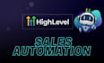 setup your gohighlevel CRM, funnels and automations