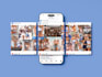 create custom social media graphics that boost engagement