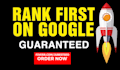 rank your website on first page, visitors,traffic