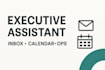 be your ai powered executive assistant