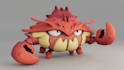 make a 3d model of a 2d concept
