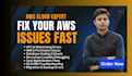 solve your AWS problems as your on demand cloud expert