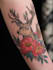 make a enchanting glyph inspired tattoo designs