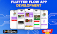 build high performance mobile apps using flutterflow, firebase, and supabase