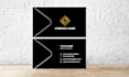 design an outstanding business card