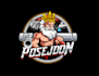 create awesome and gorgeous poseidon logo design