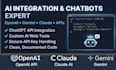 build custom ai tools and integrate ai apis into your website