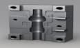 design molds, injection molds, and manufacturing ready 3d models for printing