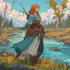 paintfantasy or scifi characters or full dnd party