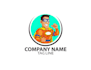 create professional and specially super herol ogo design