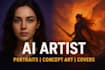 professionally create images using ai
