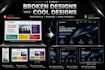 create responsive HTML CSS js bootstrap websites