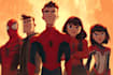 draw superhero character for you