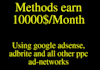 share ppc black methods