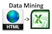 web scrape and deliver clean data in excel