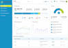do dashboard design, web app, and saas uiux design