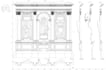 draw architectural survey drawings from point cloud to dwg