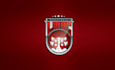 design icon luxurious basket ball logo