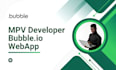 develop your bubble app