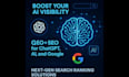 do generative engine optimization and SEO for ai chatbots