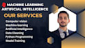do ai, data cleaning, machine learning, deep learning and computer vision