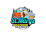 create wonderful and excellent seafood logo design