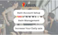 manage your affiliate program on awin