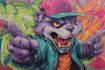 create custom graffiti art designs murals and wall arts