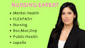 do flexpath, nclex, bsn, msn and dnp nursing capella, gcu