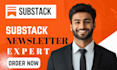 setup substack newsletter design substack newsletter post manage substack setup