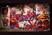 create custom graffiti art designs murals and wall arts