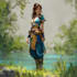 draw fantasy illustrations and covers