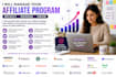 manage your affiliate program