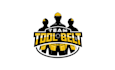 design eye catching team tool belt logo