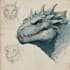 make concept art for characters, dragons and monsters
