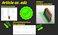 create eplan article masta data