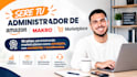sere tu administrador de amazon, makro o market place